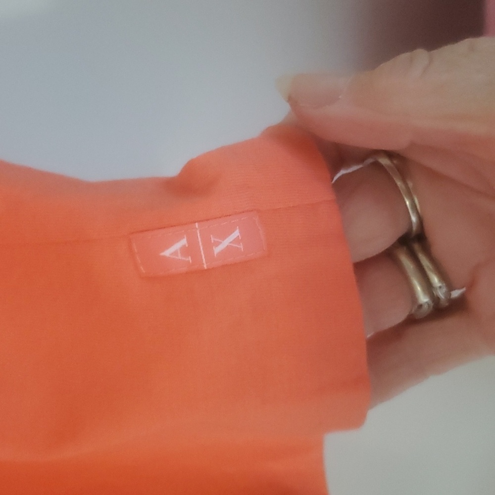 Armani Exchange t shirt final price - Picture 3 of 5